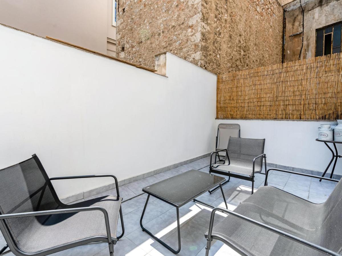 Appartement Sanders Center Athènes Extérieur photo