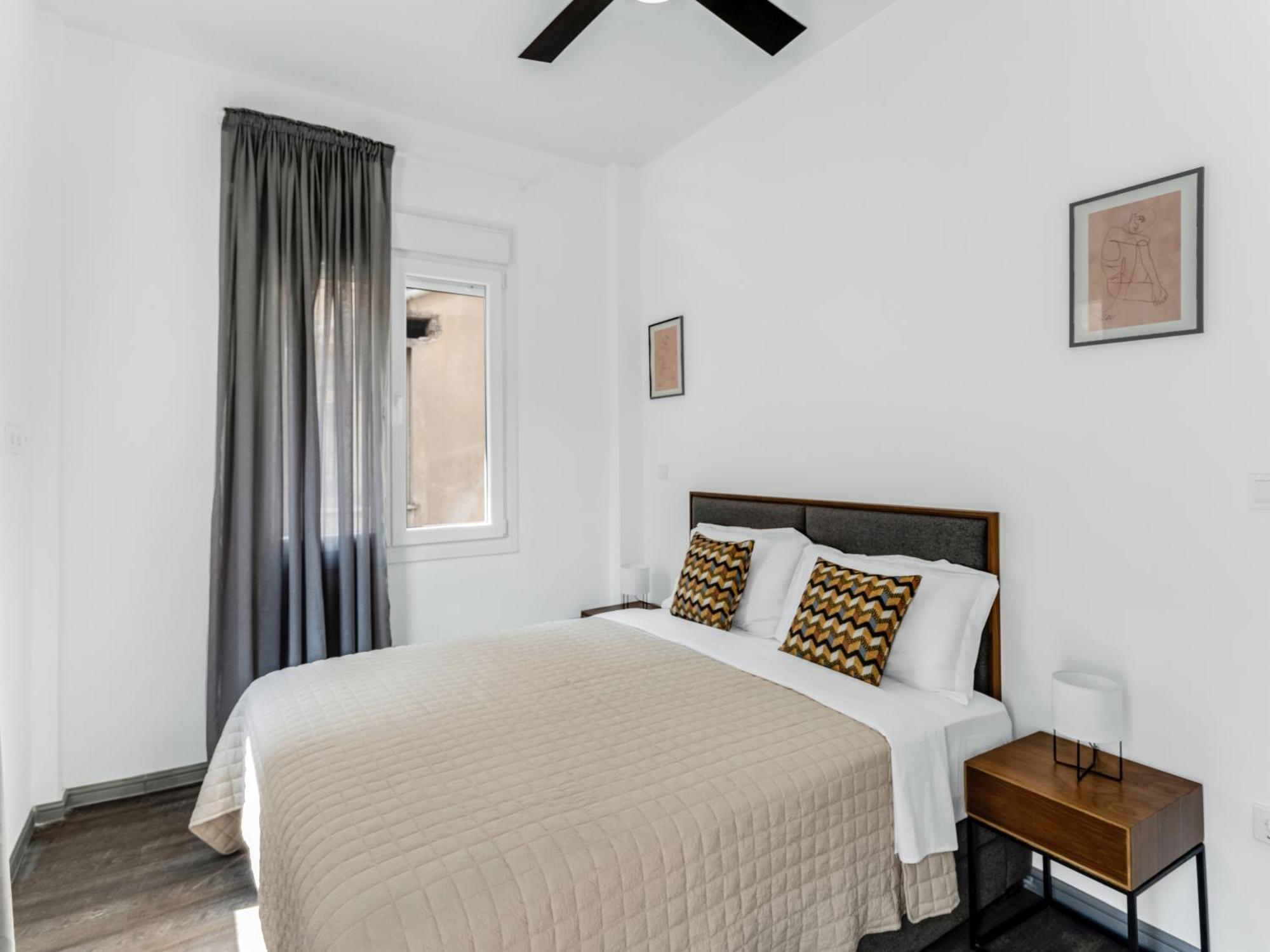 Appartement Sanders Center Athènes Extérieur photo