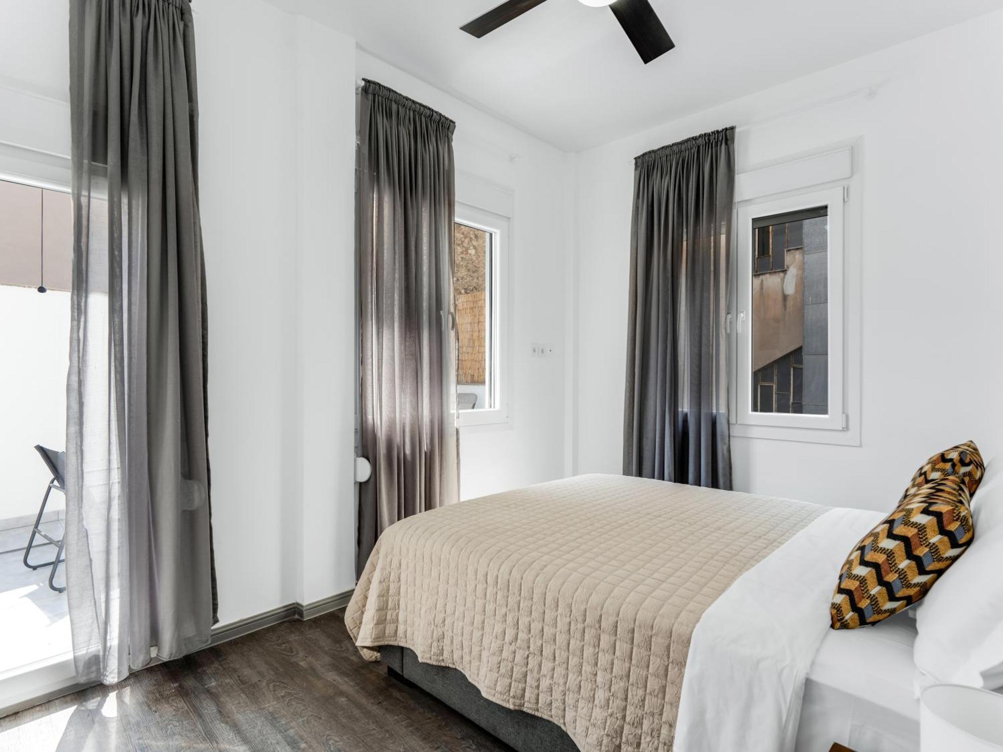 Appartement Sanders Center Athènes Extérieur photo
